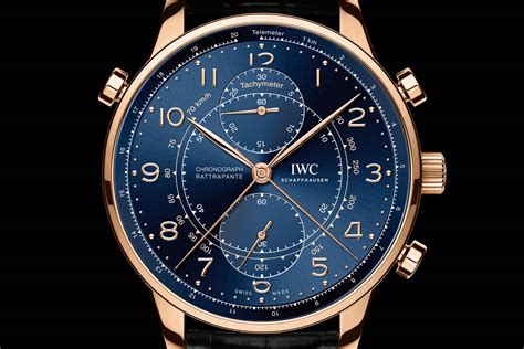 iwc portuguese rattrapante chronograph|Portugieser Chronograph Rattrapante Edition “Boutique Milano”.